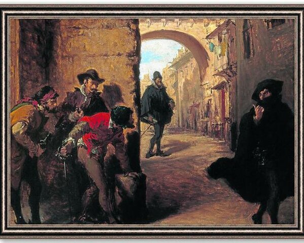 Fracaso de la Conjura de El Escorial