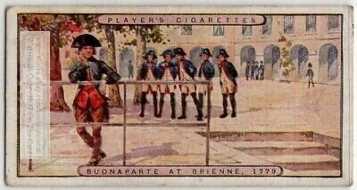 Napoleon in Military School