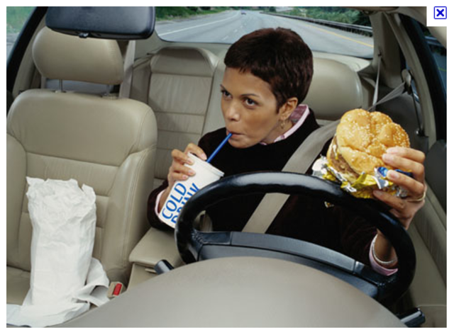 Kristen gets her driver's license