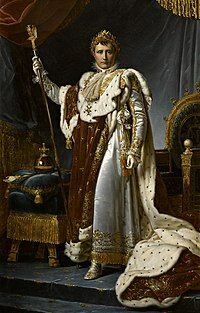 Napoleon Becomes Emperor