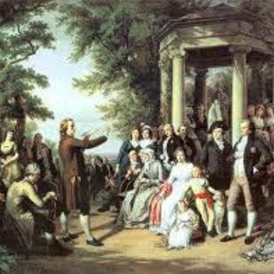 Timeline: Act. 2.3 Ilustración, Revolución Industrial, Revolución francesa y sus influencias en los procesos de Independencia en América_NIGHM