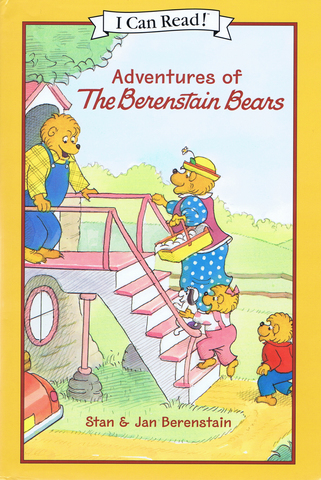 Adventures of the Berenstain Bears published.