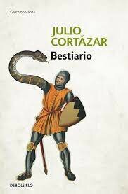 publicación de bestiario-Cortázar