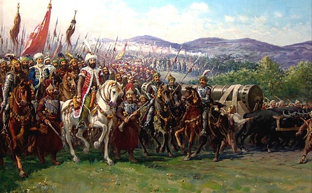 L'Islam arriba a la península ibérica