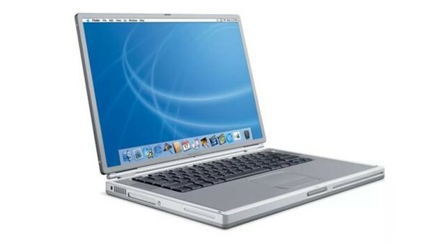POWERBOOK G4