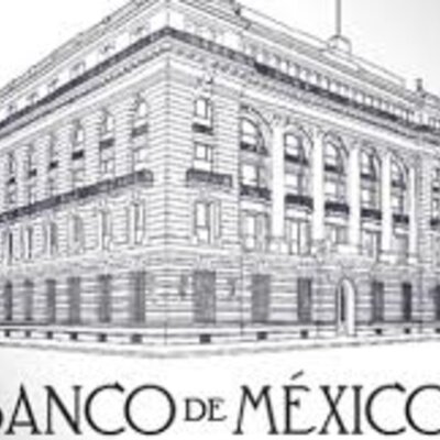 Timeline:  Banco de México.