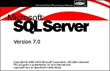 SQL Server 7.0