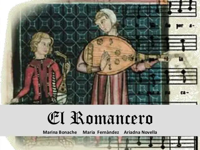 ROMANCERO