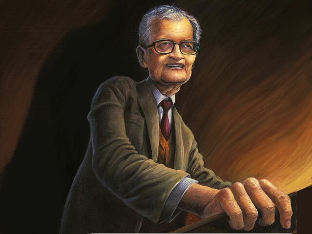 Amartya Sen - Representante del Humanismo Democrático