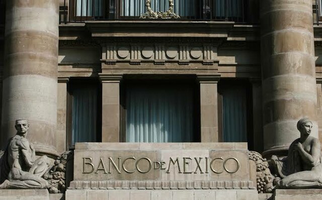 Banco de México en la modernidad.