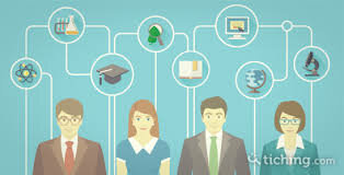 Colaboración de docentes en humanismo digital