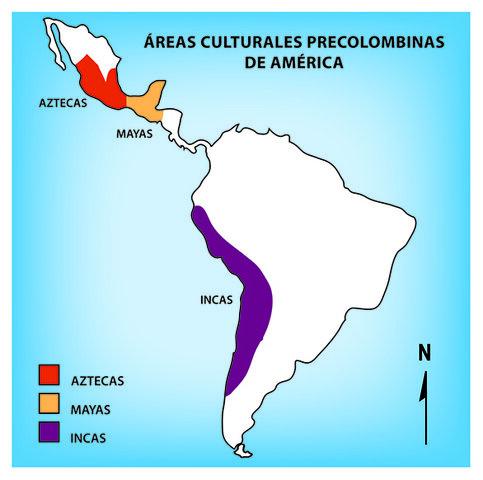 AMERICA PRE-COLOMBINA