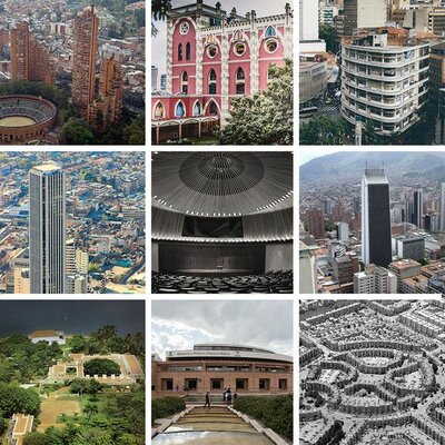 Timeline: Historia de la arquitectura