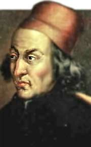 Marsilio Ficino 1433 - 1499