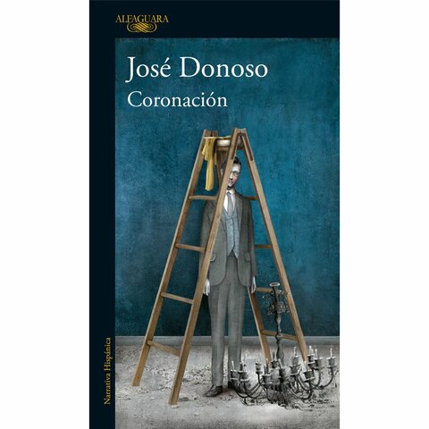 Coronación , Jose Donoso