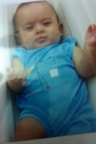 meu primo victor nasceu-Thais