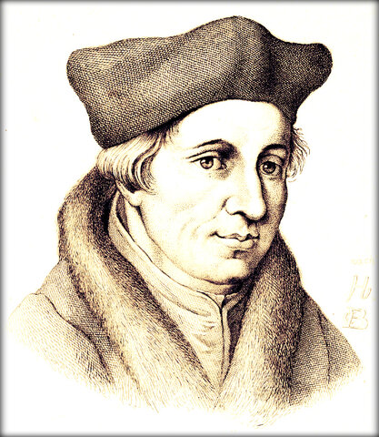 Jacques Lefèvre d'Étaples 1455 - 1536