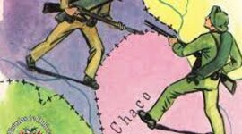 Timeline: GOBIERNOS DE LA GUERRA DEL CHACO (1931-1936)