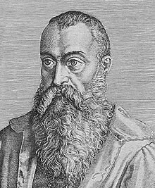 Giulio Cesare Scaligero 1484 - 1558