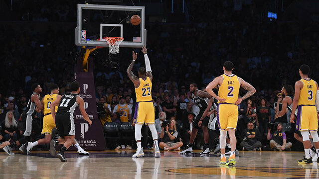 2 de febrero de 1924 Tiro libre.