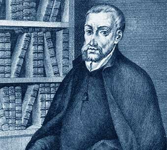 Juan Ginés de Sepúlveda 1494 - 1573