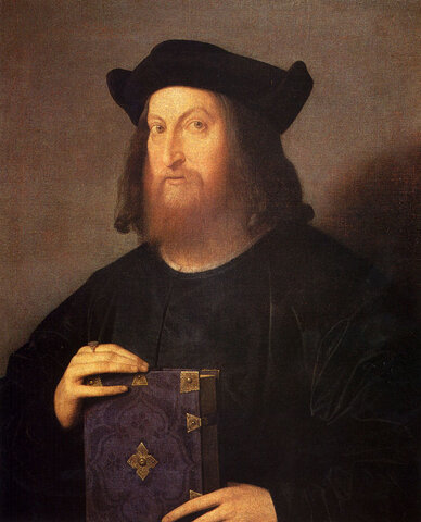 Gian Giorgio Trissino 1478 - 1550