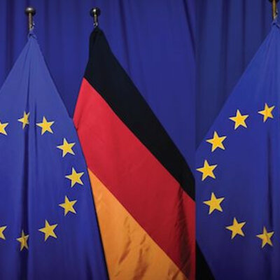 Timeline: La politique européenne de l'Allemagne de 1969 à 2005