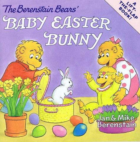 The Berenstain Bears' Baby Easter Bunny published.