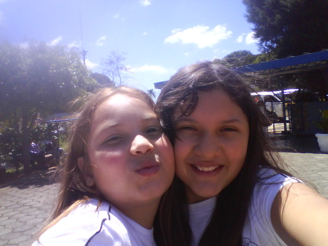 Maria Paz voltou a morar em Sao Paulo