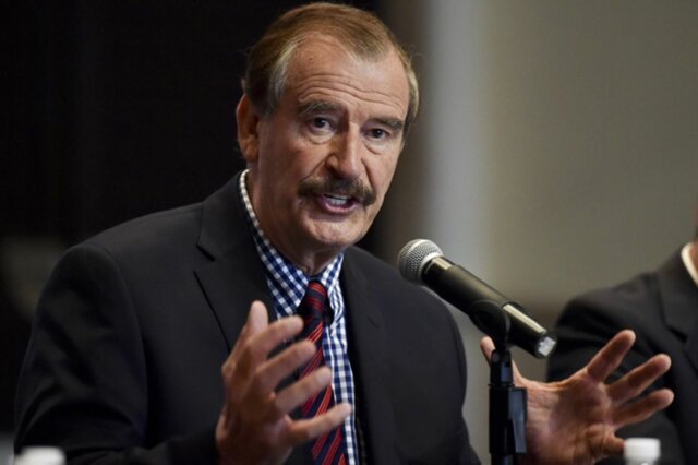 Fox, electo como candidato