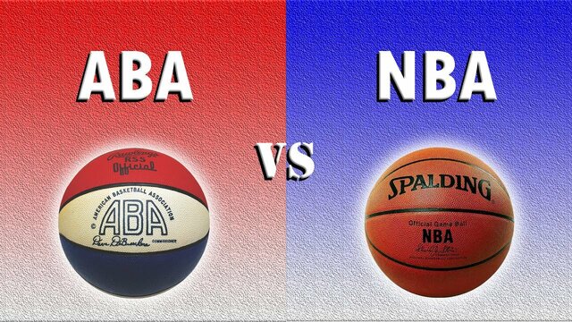 1975 Fusión de la ABA y NBA.