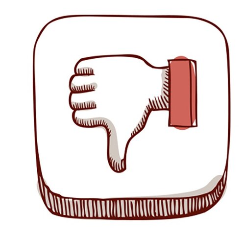 Desventajas del internet