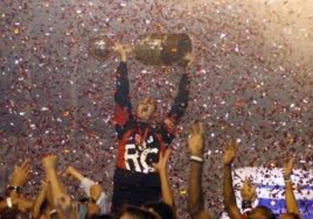 sao paulo ganha libertadores de 2005