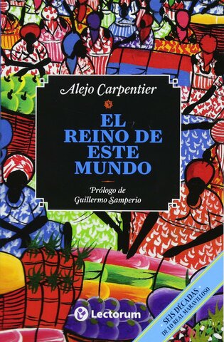 Publican "El reino de este mundo"