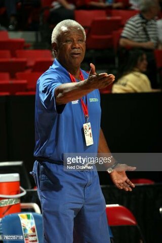 2007 Nolan Richardson