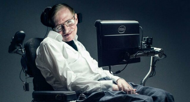 Stephen Hawking