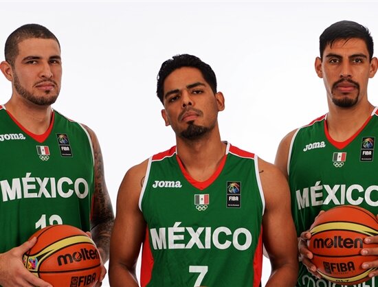 2016 México y Fiba