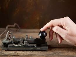 Invención del telégrafo