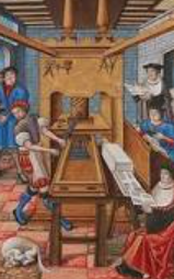 Invención De La Imprenta