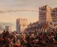 Caída De Constantinopla