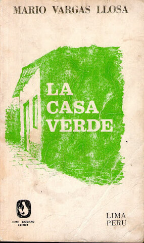 La casa verde, Mario Vargas Llosa