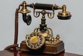 Invención del teléfono