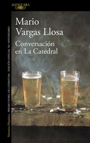 Conversación en La Catedral, Mario Vargas Llosa
