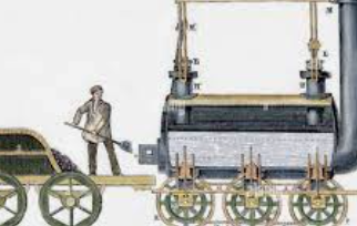 Se Crea La Locomotora