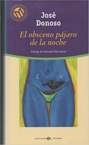 El obsceno pájaro de la noche