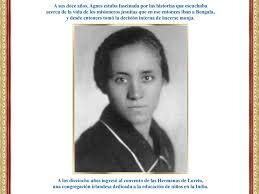 ¡Quiero ser religiosa y ayudar a los necesitados!