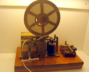 Se Crea El Telégrafo