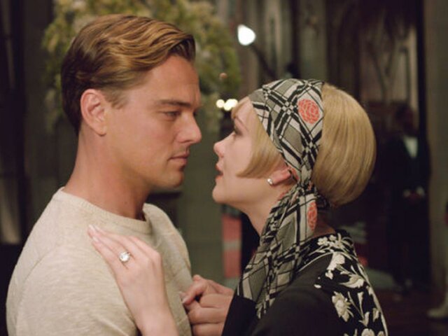 Gatsby goes to Camp Taylor