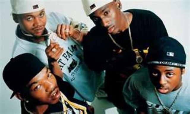 Wayne Joins the Group 'Hot Boyz'