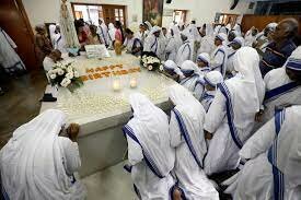 Se comprometio con Dios